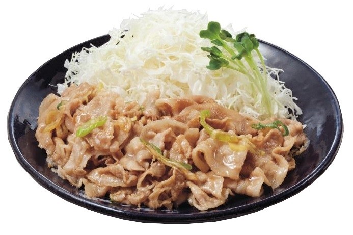 すたみなライス／生姜ライス