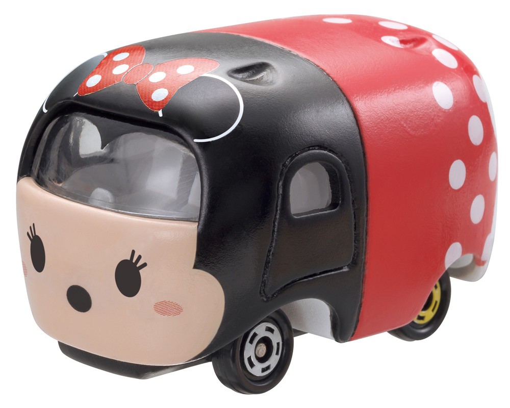 「ツム」タイプのミニーマウス