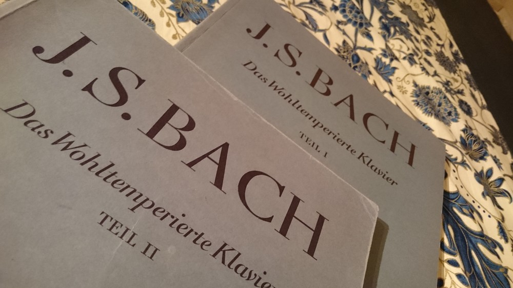 バッハが作曲技術を総動員した「平均律」