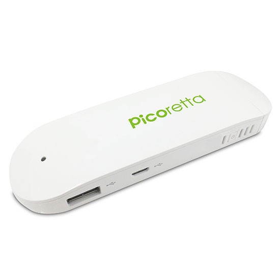 Windows 8.1搭載スティックPC「Picoretta」　静音性を高めたファンレス設計