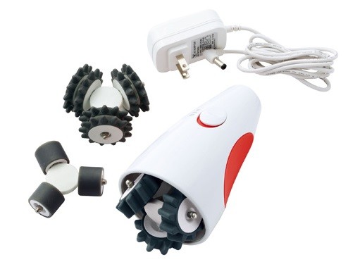 気になるボディを自宅で簡単ケア！　ヤーマンとコラボ、ポーラ「ビューティボディローラー」発売