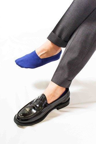 男性の間でも流行中のフットカバー、グンゼ「BODY WILD」からビジネスからカジュアルまでのシリーズ発売