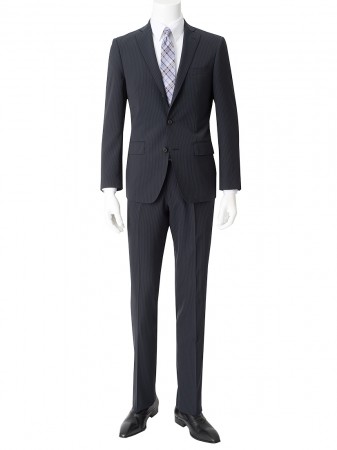 AOKIと帝人フロンティアが共同開発　ストレッチ、イージーケア、ウォッシャブルが特長の高機能ビジネスウェア「ACTIVISTスーツ」