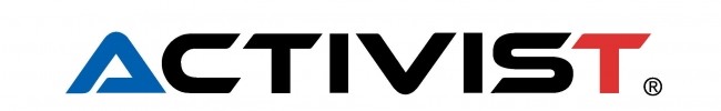 ACTIVISTシリーズ　ロゴ