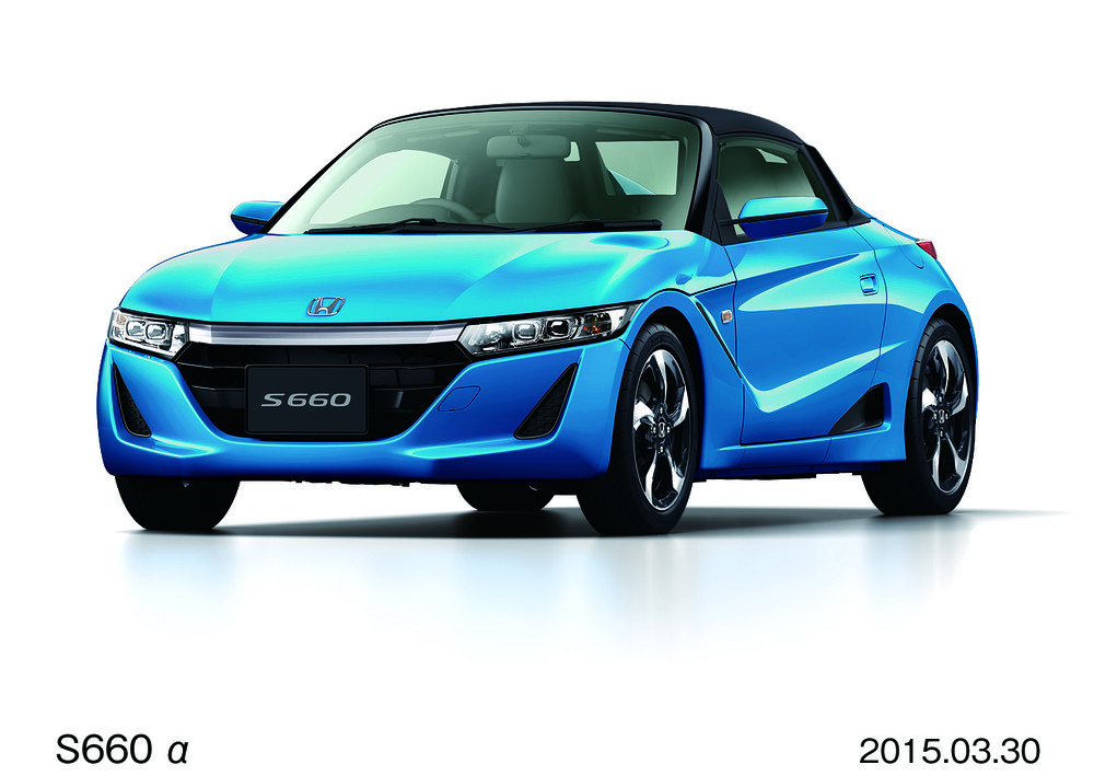 新色のプレミアムビーチブルー・パール