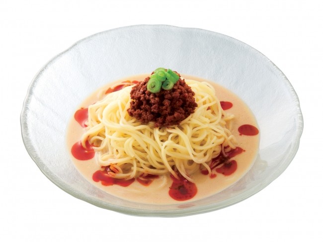 ミスド「涼風麺」発売、「ミスター飲茶」シリーズの夏季限定メニュー