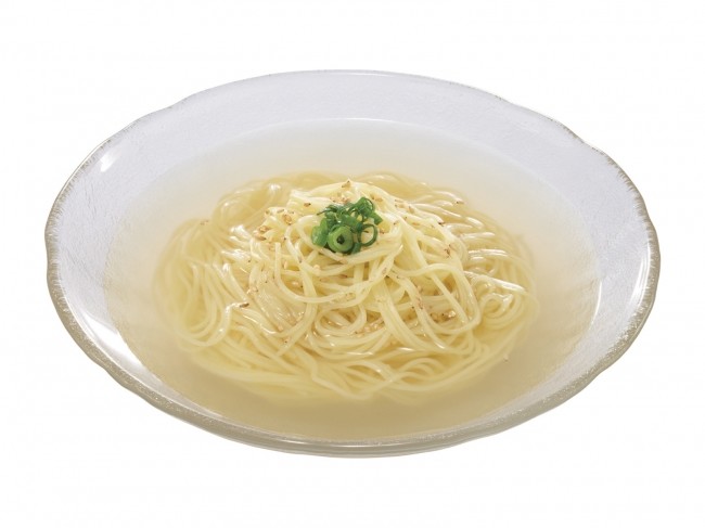 柚子涼風麺