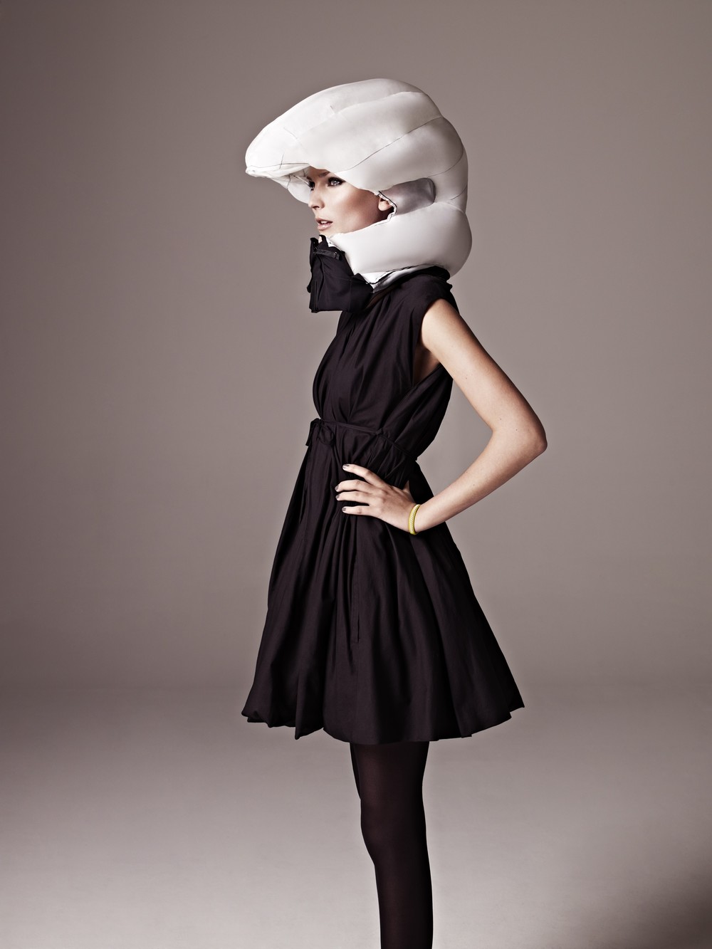 スウェーデン生まれ、世界初の自転車専用エアバッグ「HOVDING」