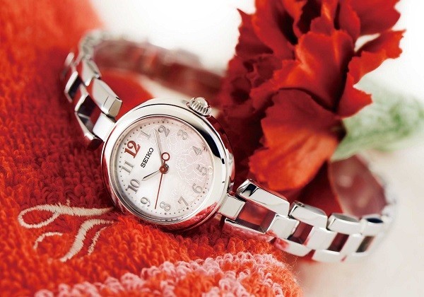 セイコーから、母の日ギフトに最適な腕時計「Thanks MM Special Limited 2015」