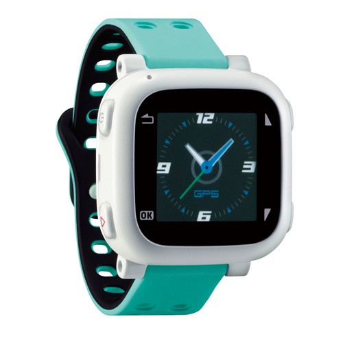 NTTドコモ、子ども見守り「ドコッチサービス」と子ども用ウェアラブル端末「ドコッチ01」