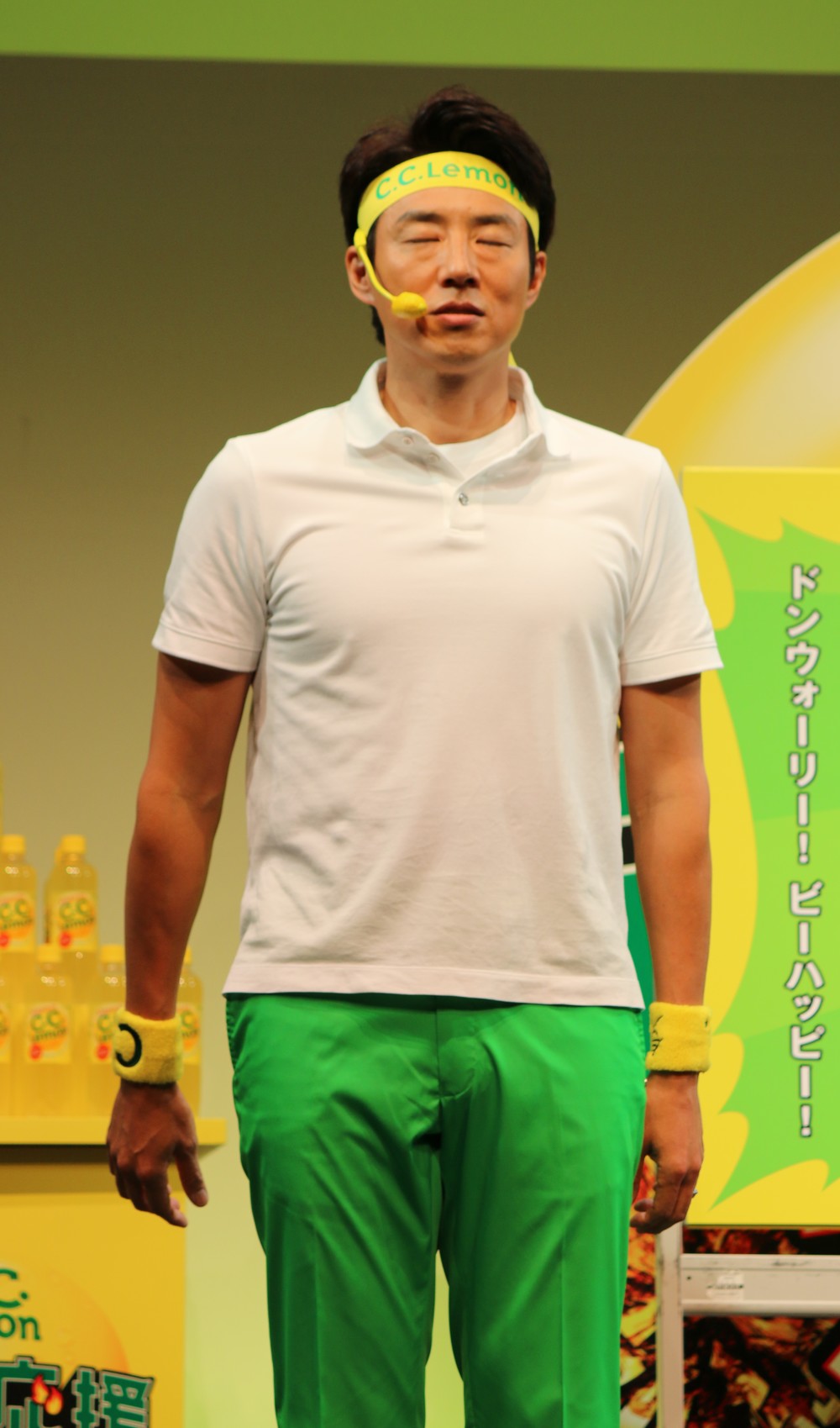 「今日からキミは富士山だ！！」のイメージを体現