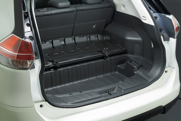 ラゲッジルーム