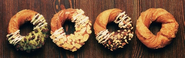 ミスドから「ブルックリン メリーゴーランド」　ザクザクともっちりが組み合わさった新食感ドーナツ