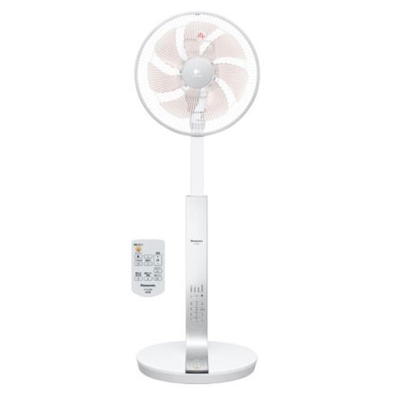 DCモーター搭載し省エネと静音を実現扇風機2機種　パナソニックから