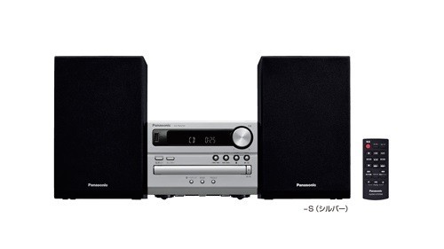 パナソニックからBluetooth対応の高音質CDステレオシステム「SC-PM250」
