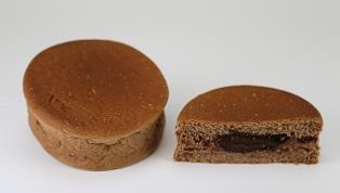 「生チョコ＆チョコクリームパン」