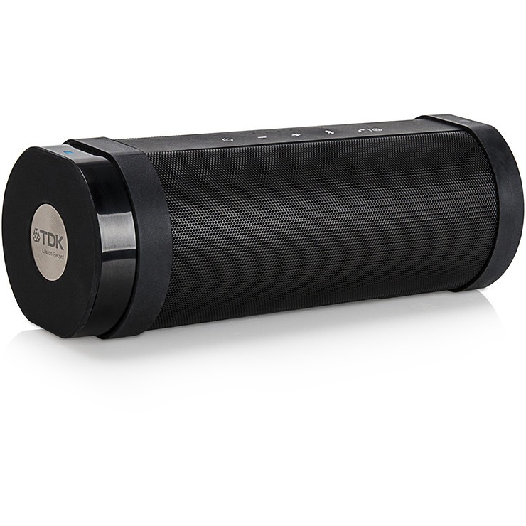 音が360度拡散するBluetoothスピーカー「TREK Flex」