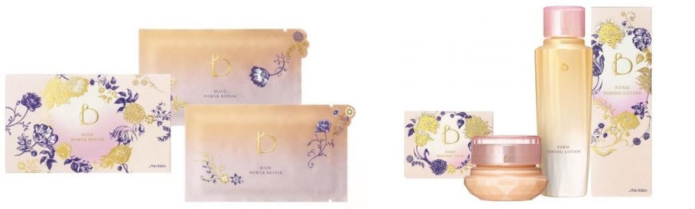 資生堂「ベネフィーク」からクリームマスク＆マッサージパックや収れん化粧水