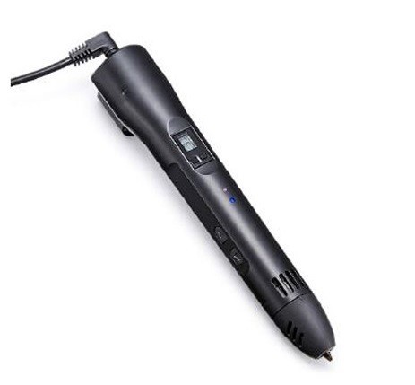 3色のフィラメントが付属