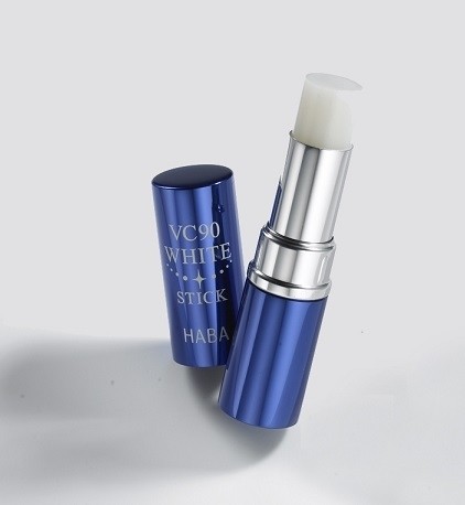 高配合したビタミンCを直接肌に届ける　ハーバー研究所「VC90 ホワイトスティック」