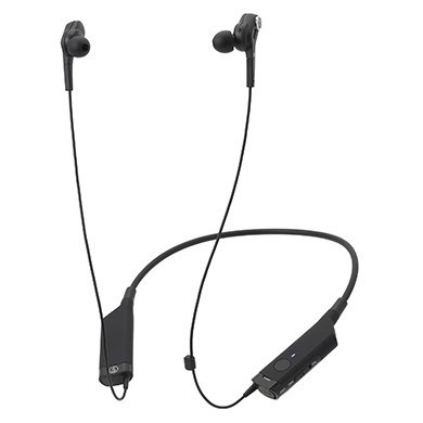 アクティブノイキャン採用、最大90％の環境騒音低減　オーディオテクニカからBluetoothヘッドセット