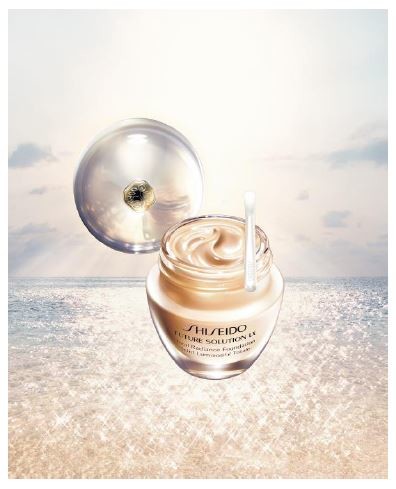 「SHISEIDO」の最高級ライン「フューチャーソリューション　LX」からベースメーキャップアイテム発売