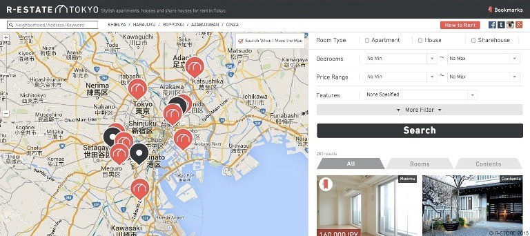 アキバまで歩けます。オタク外国人にうれしいユニーク不動産サイトを発見！