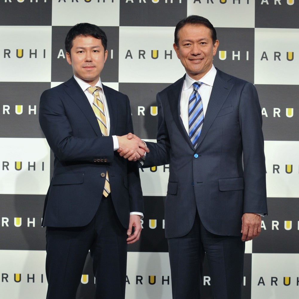SBIモーゲージ、「ARUHI」に社名変更　住宅ローン専業から「住生活プロデュース企業」へ