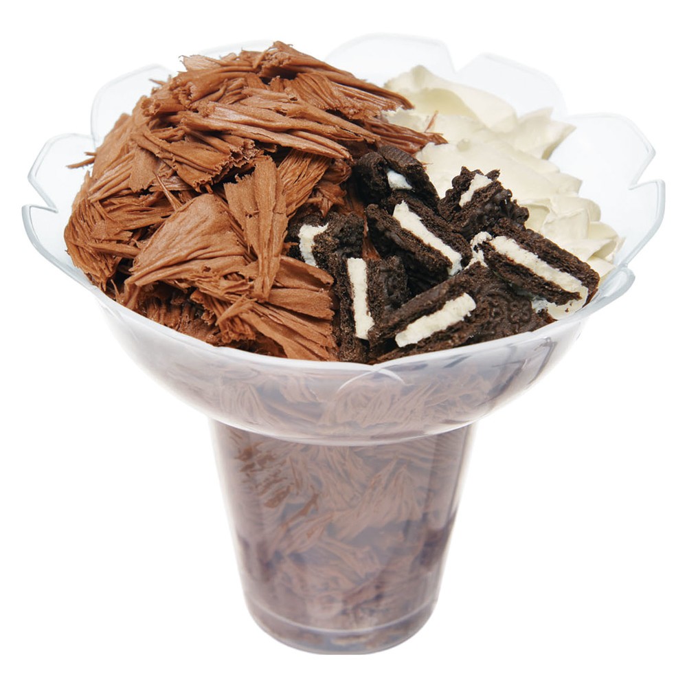 チョコレート クッキー＆ホイップ