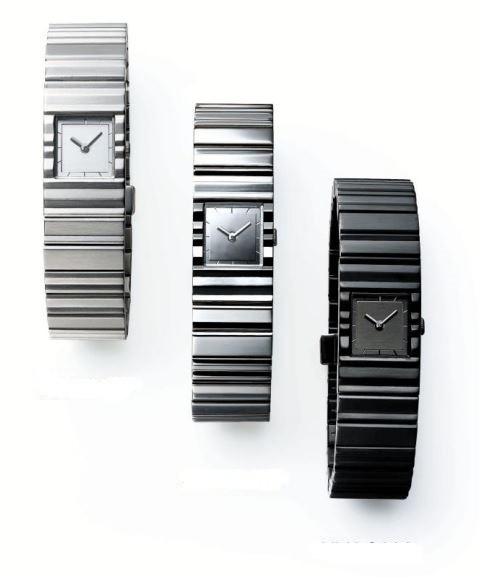 セイコーネクステージ、ISSEY　MIYAKE　WATCHから吉岡徳仁デザインの新シリーズ「V」発売