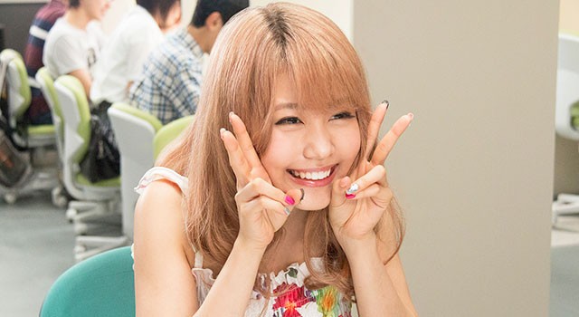 有村架純が金髪のミニスカギャルに挑戦　ベストセラー書籍を映画化「ビリギャル」