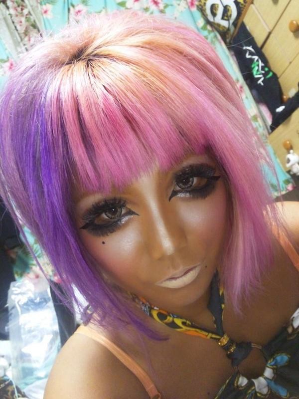 外見では人一倍強めも恋愛では悩み抱え…そのギャップも萌える(栃木産 ぇりもっこり君@mokorieri のTwitterより)