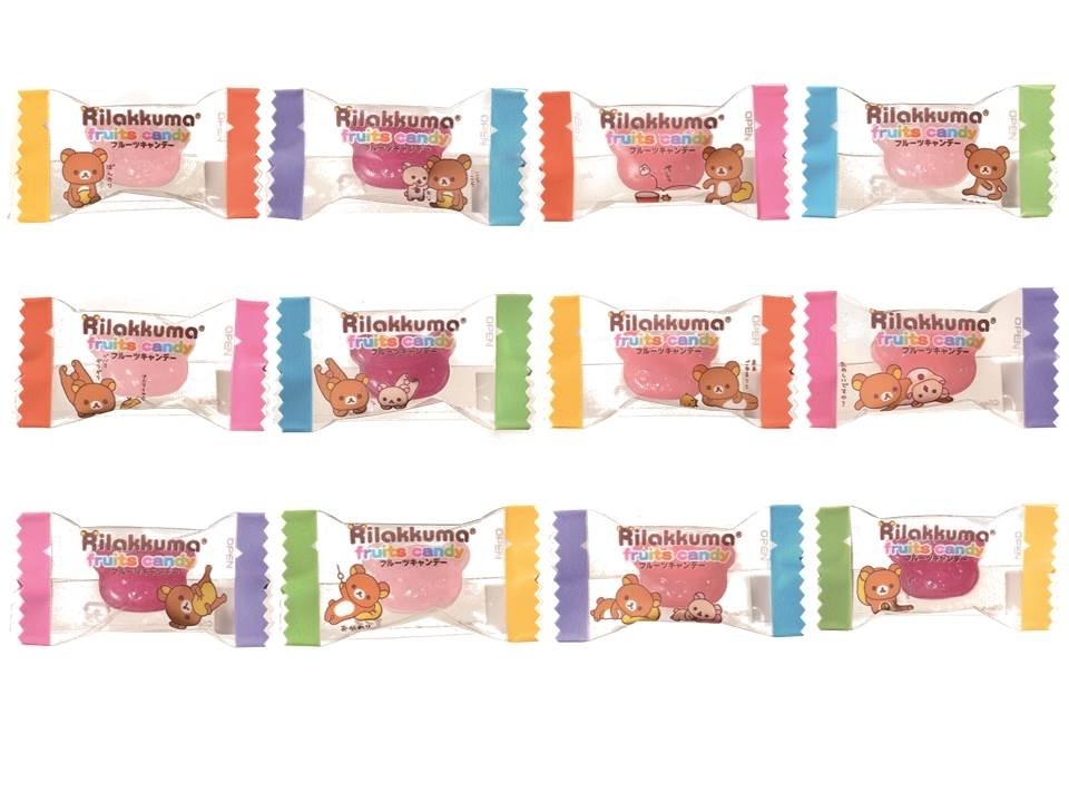 グレープ、ピーチ、ストロベリーの3種類