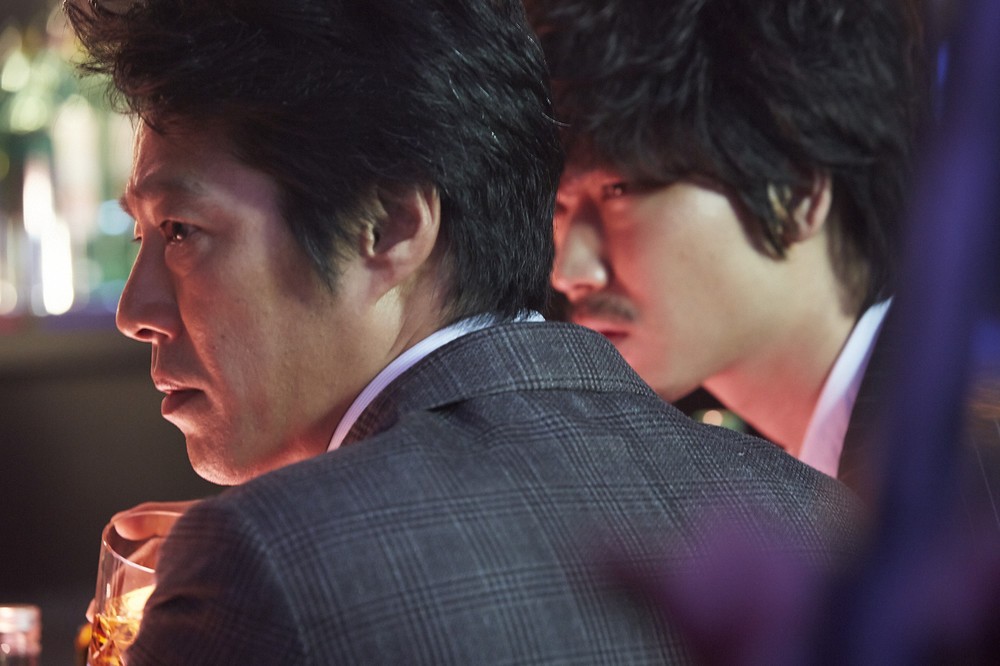 バーで何をつかむのか