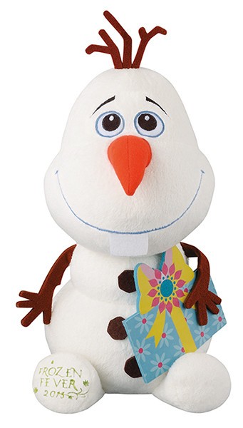 一番くじ「アナと雪の女王～エルサのサプライズ～」A賞は「オラフ」