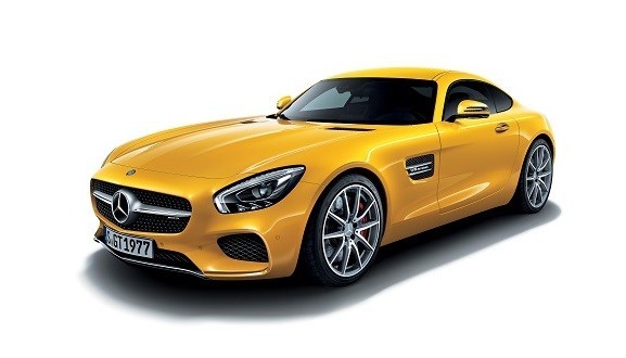 メルセデス・ベンツ日本、スポーツカーを愛する人のためのモデル「メルセデスAMG GT」発売
