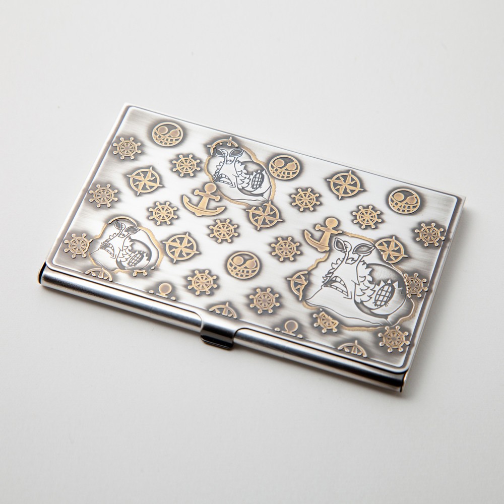 「ドンキホーテ・ドフラミンゴ　シルバー」