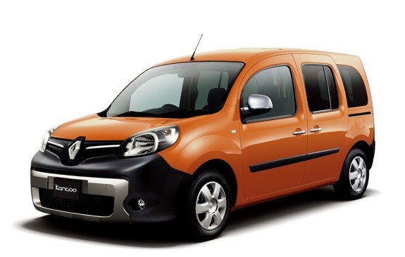 南仏プロヴァンスのオレンジ色の風景をイメージした限定車「ルノー　カングー　ペイザージュ」発売