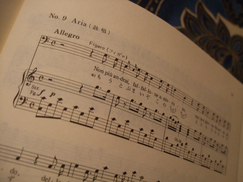 原作が上演禁止だったモーツアルトの傑作オペラ