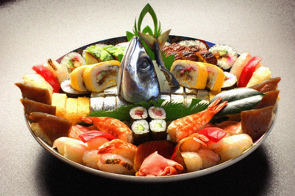 「皿鉢料理」でおもてなし