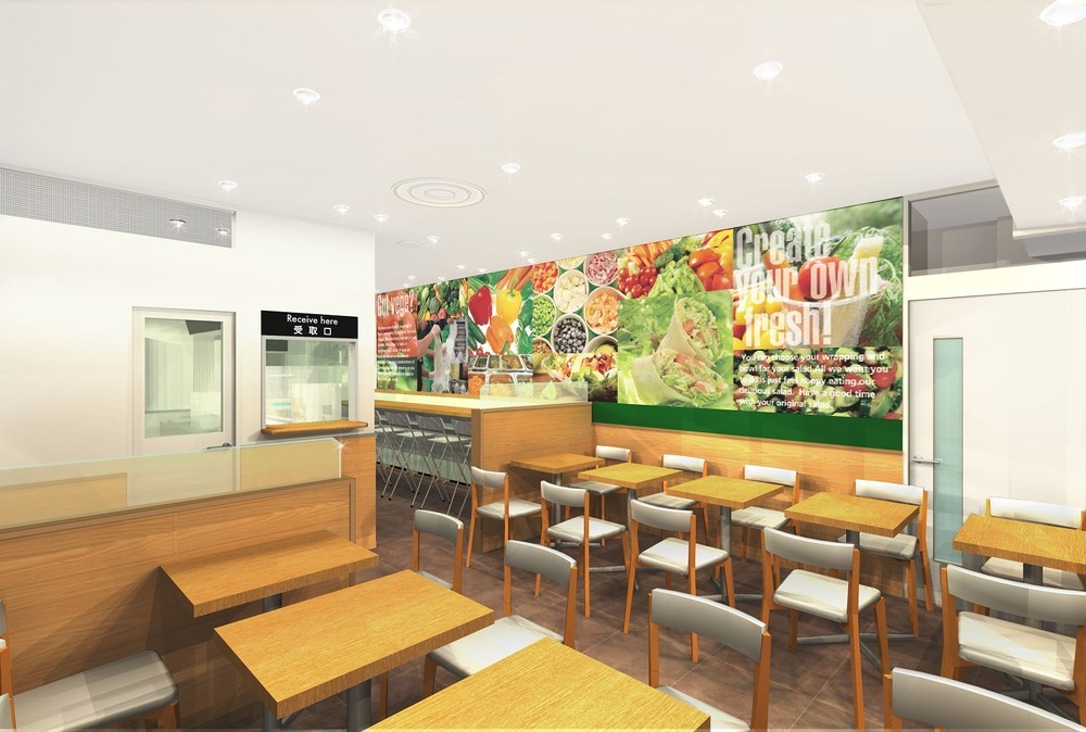 店内で召し上がれ