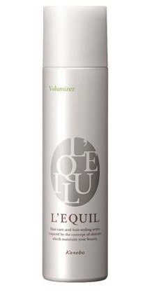 カネボウ、大人の髪専用スタイリング剤「ボリューマイザー」