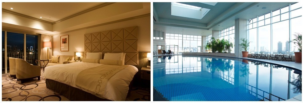 ホテル日航東京　デトックス＆ゆったりステイで梅雨を愉しむ2つの宿泊プラン販売開始