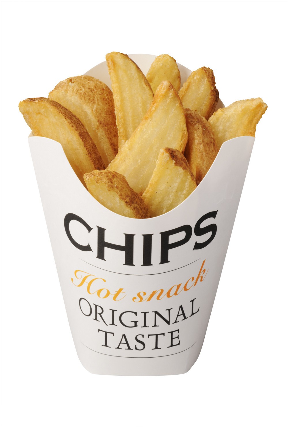 厚切りで素材味わう...ミニストップ「ナチュラルカットポテト」