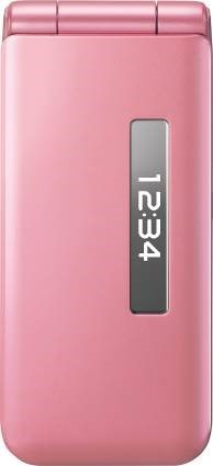 サブディスプレーも搭載（COLOR LIFE 5 WATERPROOF）