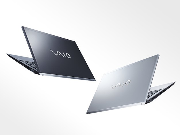 VAIOからビジネスシーンでも使えるタフモバイルノートPC 「VAIO Pro 13 | mk2」