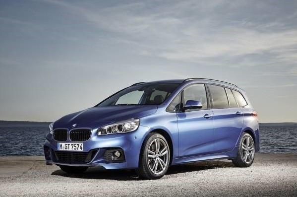 BMW初の7人乗りMPV　6月6日発売