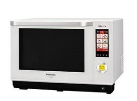 「焼き物」「煮物」「蒸し物」「揚げ物」を自動調理　「和食50選」搭載オーブンレンジ