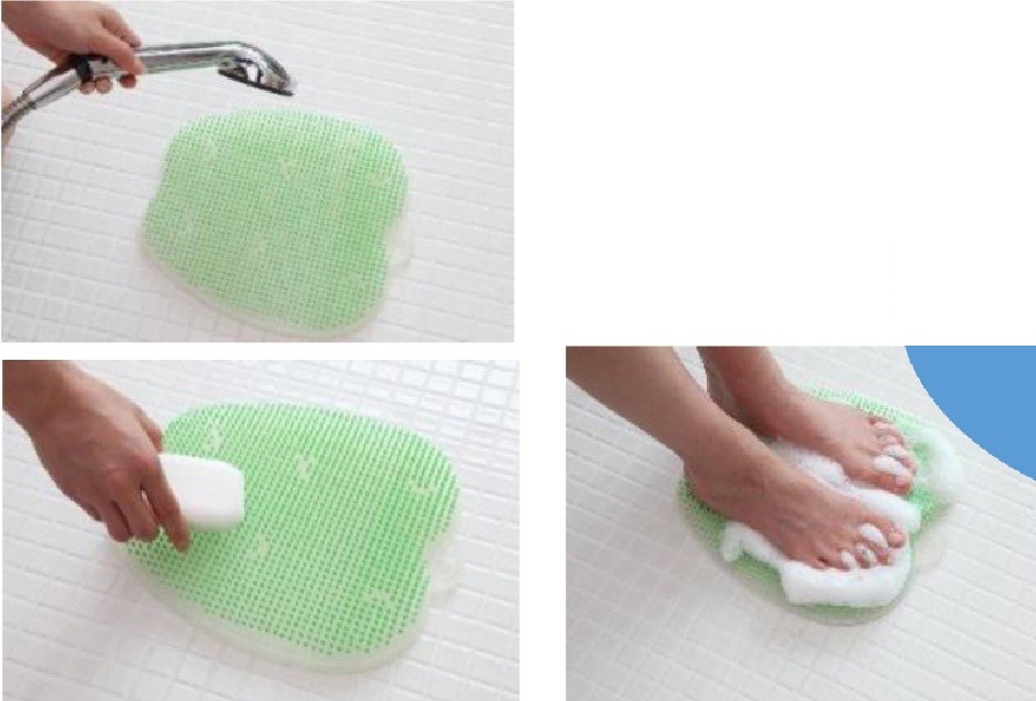 父の日向け「チャレンジ！イケメン足」キャンペーン　「フットグルーマー」プレゼント