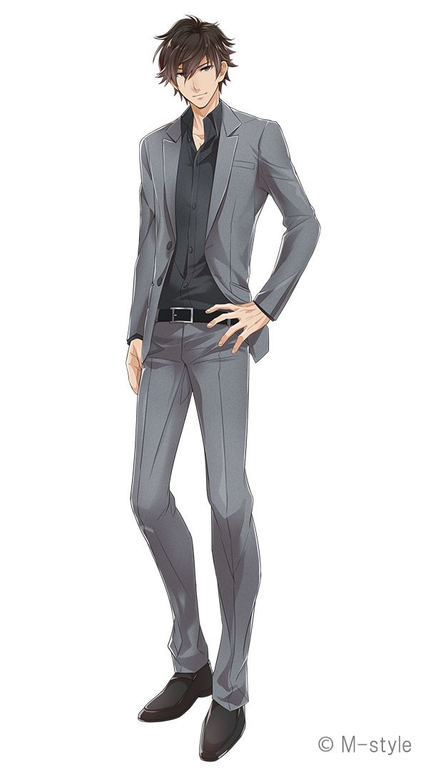 念願が叶ってイケメン有名作家の担当となるが…